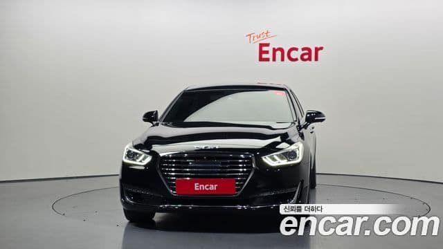 Genesis EQ900 Premium Luxury, 2016 3