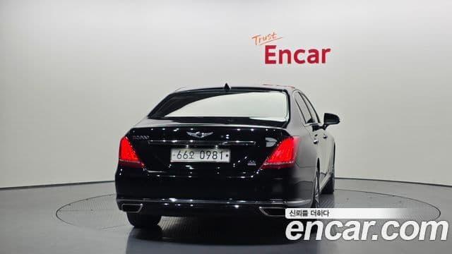 Genesis EQ900 Premium Luxury, 2016 4