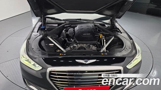 Genesis EQ900 Premium Luxury, 2016 6