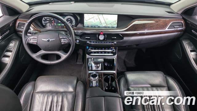 Genesis EQ900 Premium Luxury, 2016 7