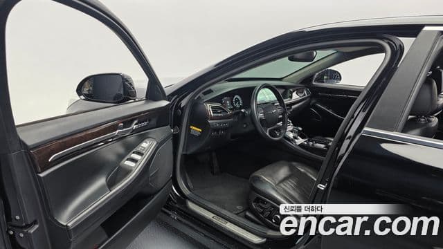 Genesis EQ900 Premium Luxury, 2016 10