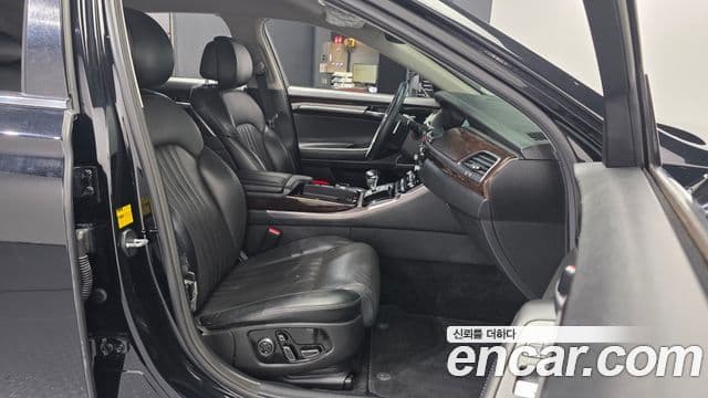 Genesis EQ900 Premium Luxury, 2016 11