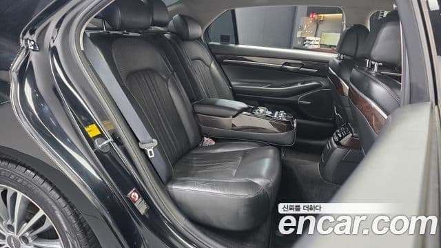 Genesis EQ900 Premium Luxury, 2016 12