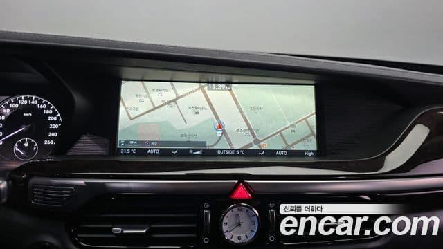 Genesis EQ900 Premium Luxury, 2016 14