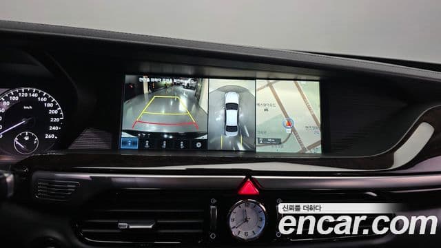 Genesis EQ900 Premium Luxury, 2016 15