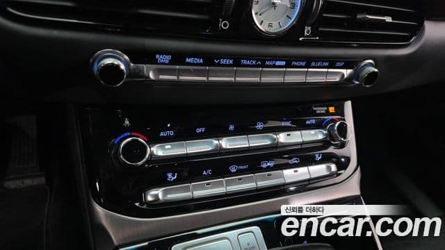 Genesis EQ900 Premium Luxury, 2016 16