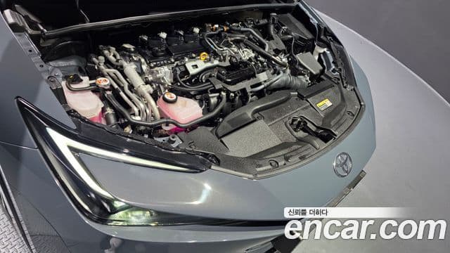 Toyota 프리우스 5세대 2.0 PHEV XSE, 2024 6