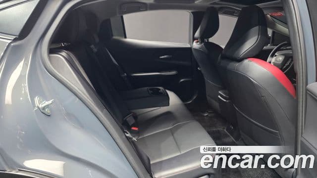 Toyota 프리우스 5세대 2.0 PHEV XSE, 2024 12