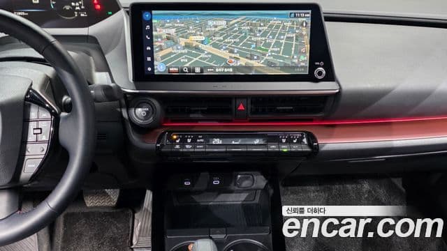 Toyota 프리우스 5세대 2.0 PHEV XSE, 2024 14
