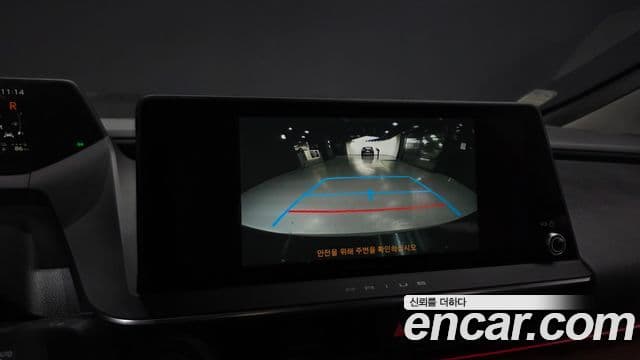 Toyota 프리우스 5세대 2.0 PHEV XSE, 2024 15