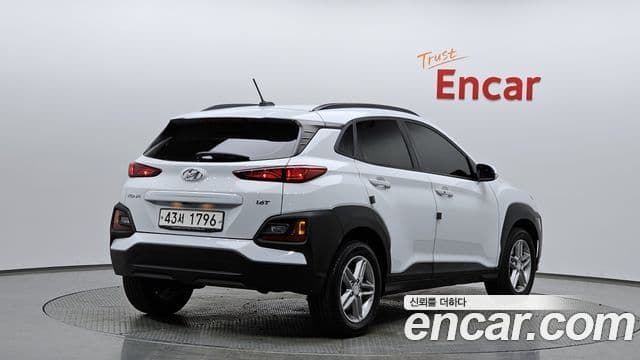 Hyundai Kona Modern tech, 2018 2