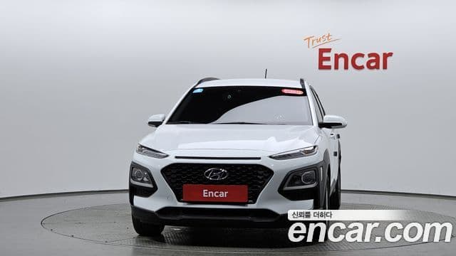 Hyundai Kona Modern tech, 2018 3