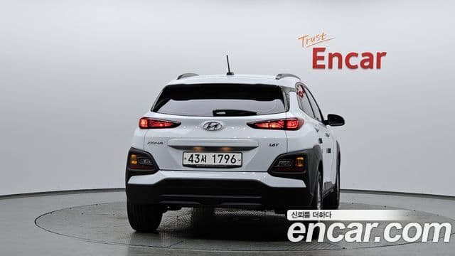 Hyundai Kona Modern tech, 2018 4