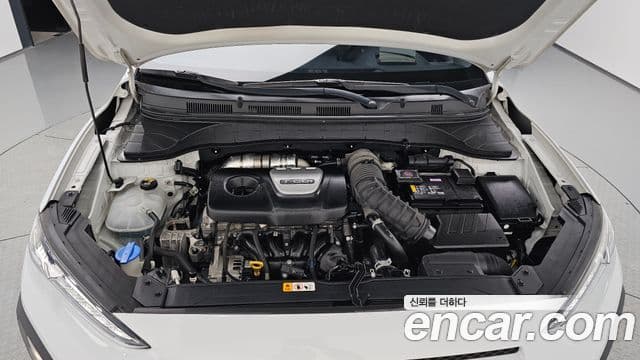 Hyundai Kona Modern tech, 2018 6