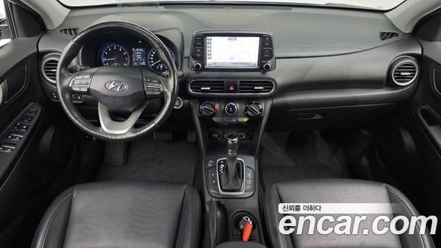 Hyundai Kona Modern tech, 2018 7
