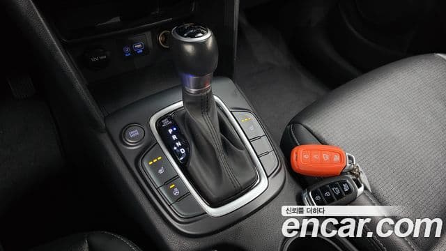 Hyundai Kona Modern tech, 2018 9