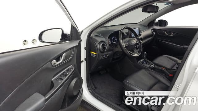 Hyundai Kona Modern tech, 2018 10