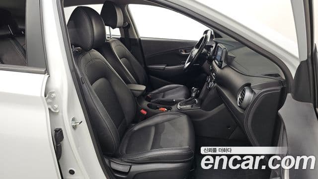 Hyundai Kona Modern tech, 2018 11