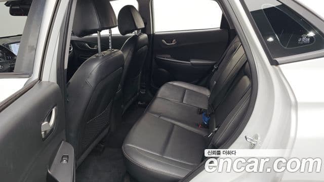 Hyundai Kona Modern tech, 2018 12