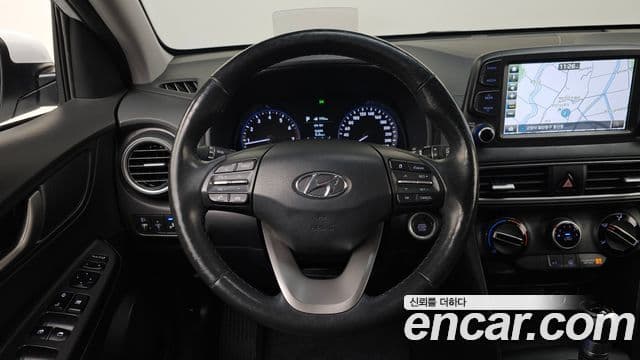 Hyundai Kona Modern tech, 2018 13