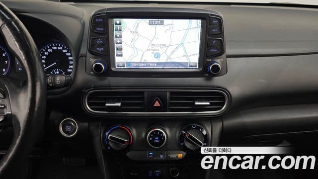 Hyundai Kona Modern tech, 2018 14