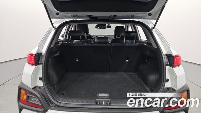 Hyundai Kona Modern tech, 2018 20