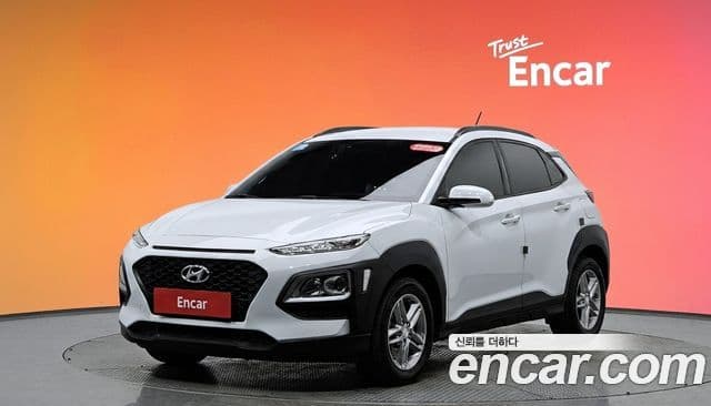 Hyundai Kona Modern tech, 2018 1