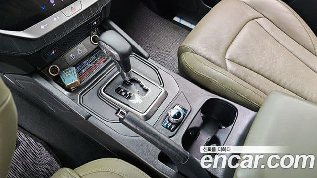 KG모빌리티(SsangYong) The / новый New Rexton Sport 칸 Cool Men Noblesse, 2024 9