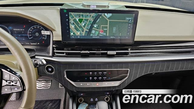 KG모빌리티(SsangYong) The / новый New Rexton Sport 칸 Cool Men Noblesse, 2024 14