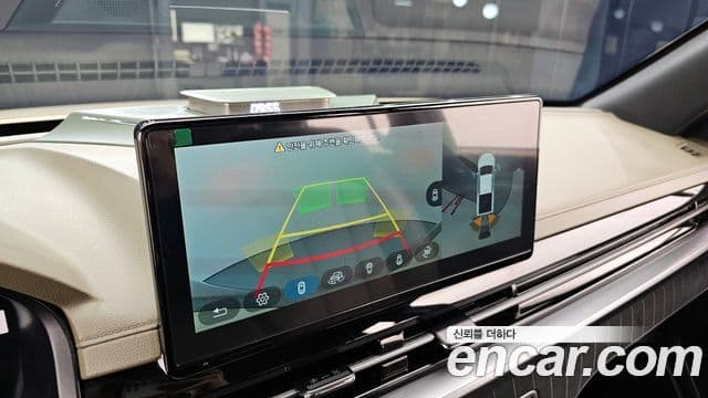 KG모빌리티(SsangYong) The / новый New Rexton Sport 칸 Cool Men Noblesse, 2024 15