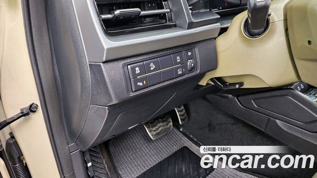 KG모빌리티(SsangYong) The / новый New Rexton Sport 칸 Cool Men Noblesse, 2024 17