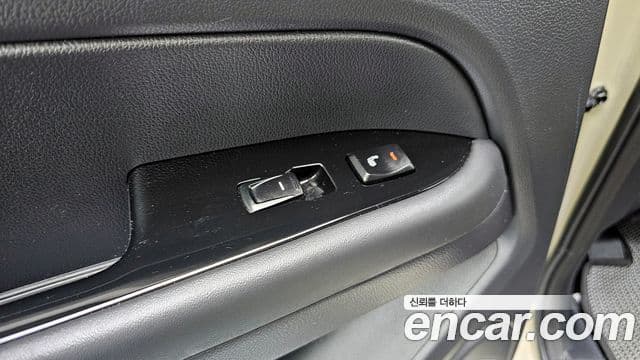 KG모빌리티(SsangYong) The / новый New Rexton Sport 칸 Cool Men Noblesse, 2024 19