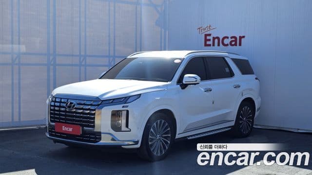 Hyundai The / новый New Palisade Calligraphy, 2023 1