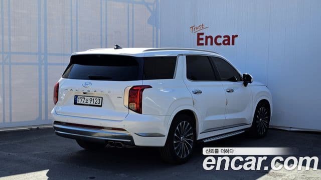 Hyundai The / новый New Palisade Calligraphy, 2023 2