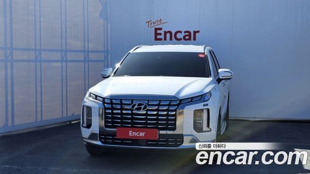Hyundai The / новый New Palisade Calligraphy, 2023 3