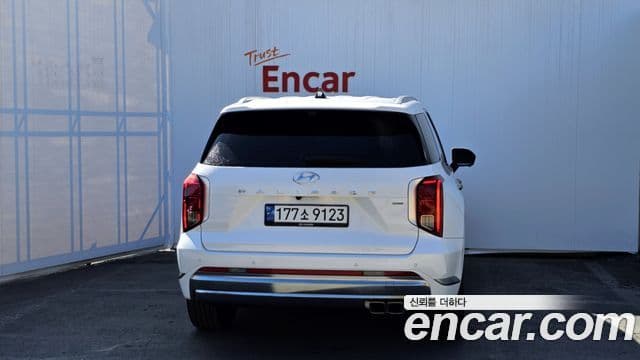 Hyundai The / новый New Palisade Calligraphy, 2023 4