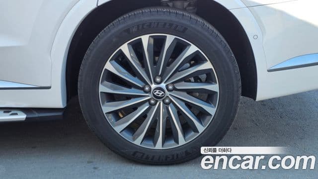 Hyundai The / новый New Palisade Calligraphy, 2023 все фото