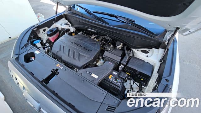 Hyundai The / новый New Palisade Calligraphy, 2023 6