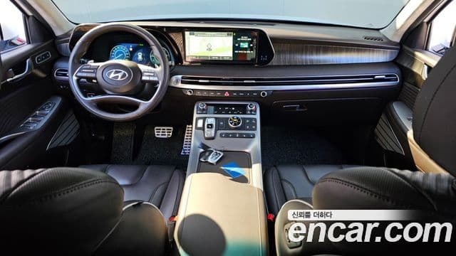 Hyundai The / новый New Palisade Calligraphy, 2023 7