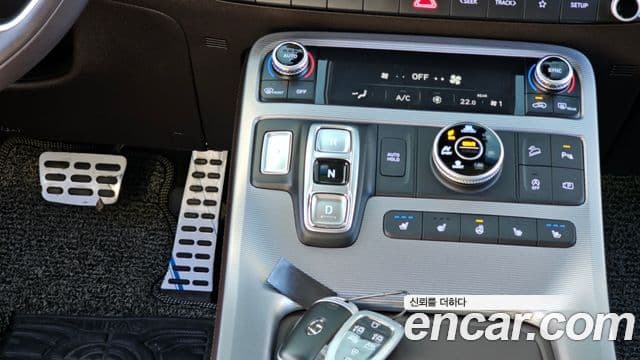 Hyundai The / новый New Palisade Calligraphy, 2023 9