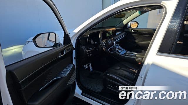 Hyundai The / новый New Palisade Calligraphy, 2023 10