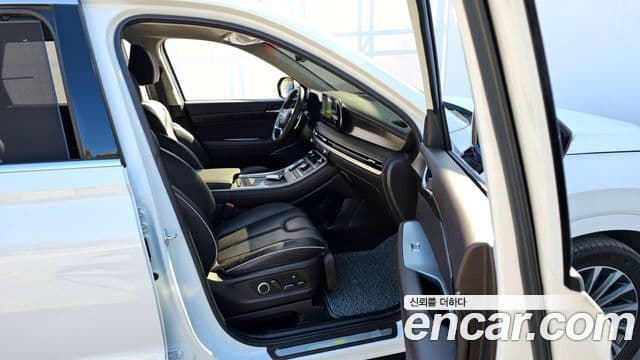 Hyundai The / новый New Palisade Calligraphy, 2023 11