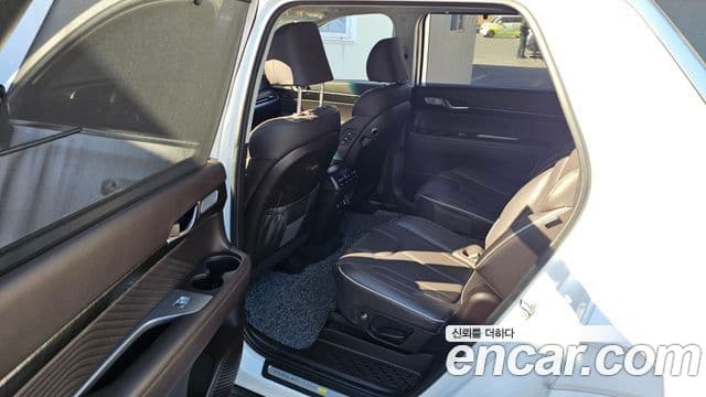 Hyundai The / новый New Palisade Calligraphy, 2023 12