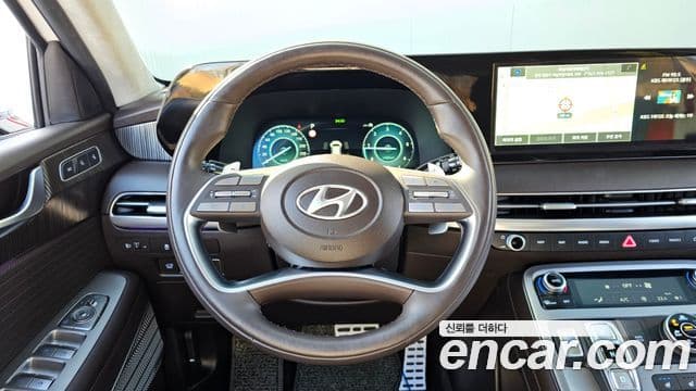 Hyundai The / новый New Palisade Calligraphy, 2023 13