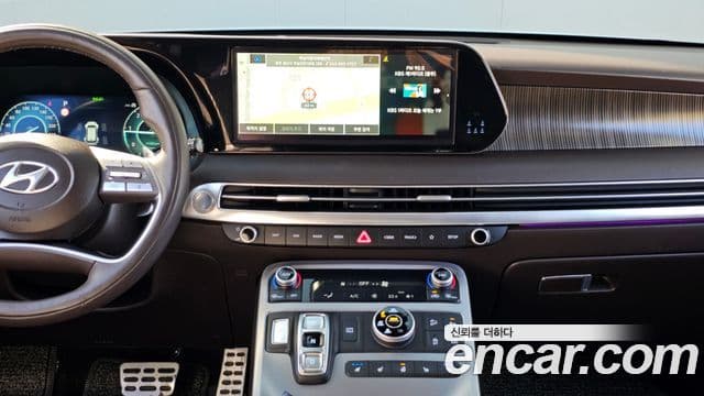 Hyundai The / новый New Palisade Calligraphy, 2023 14