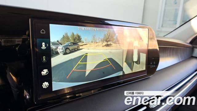 Hyundai The / новый New Palisade Calligraphy, 2023 15