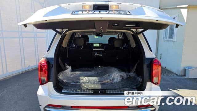 Hyundai The / новый New Palisade Calligraphy, 2023 20