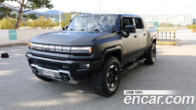 GMC Hummer EV e4WD, 2022 1