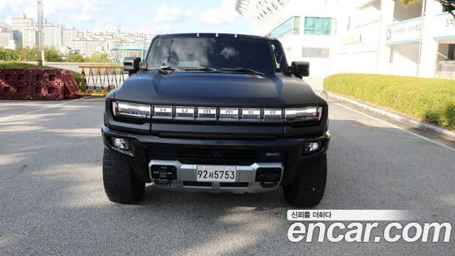GMC Hummer EV e4WD, 2022 2