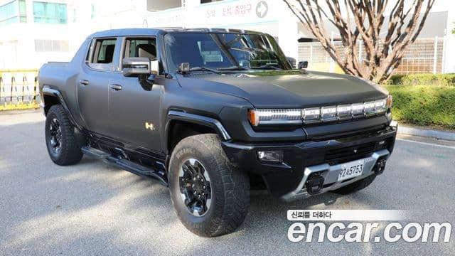 GMC Hummer EV e4WD, 2022 3